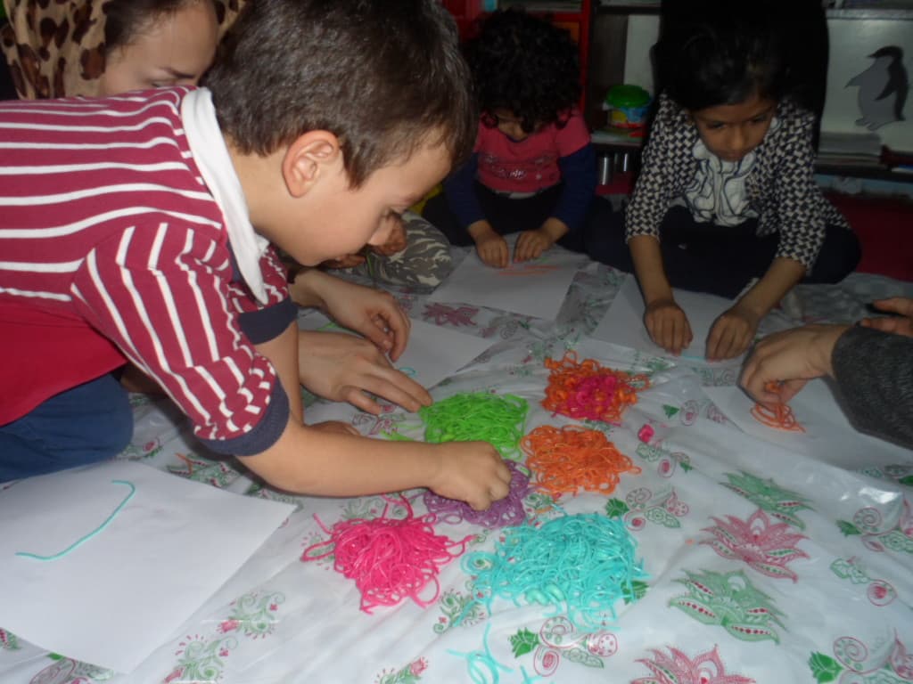 کودکستان هستی