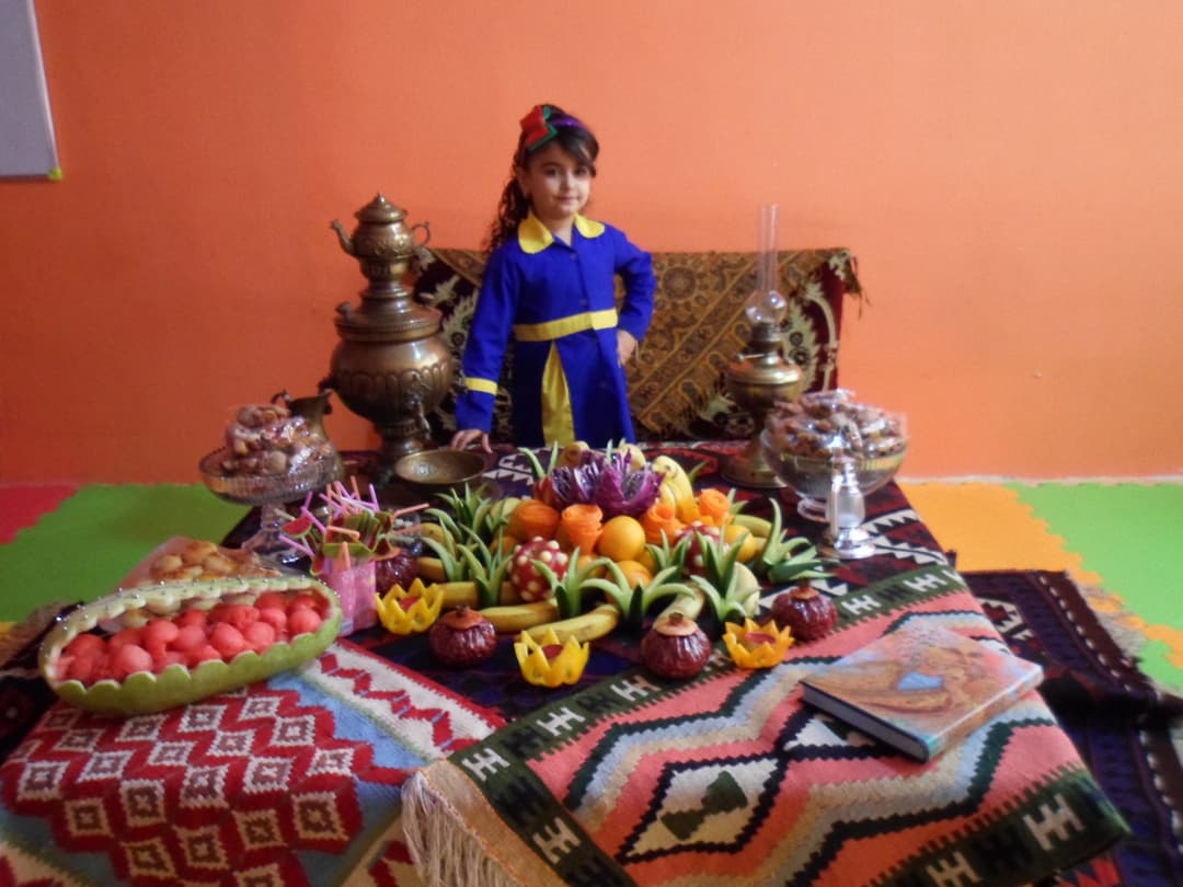 کودکستان هستی